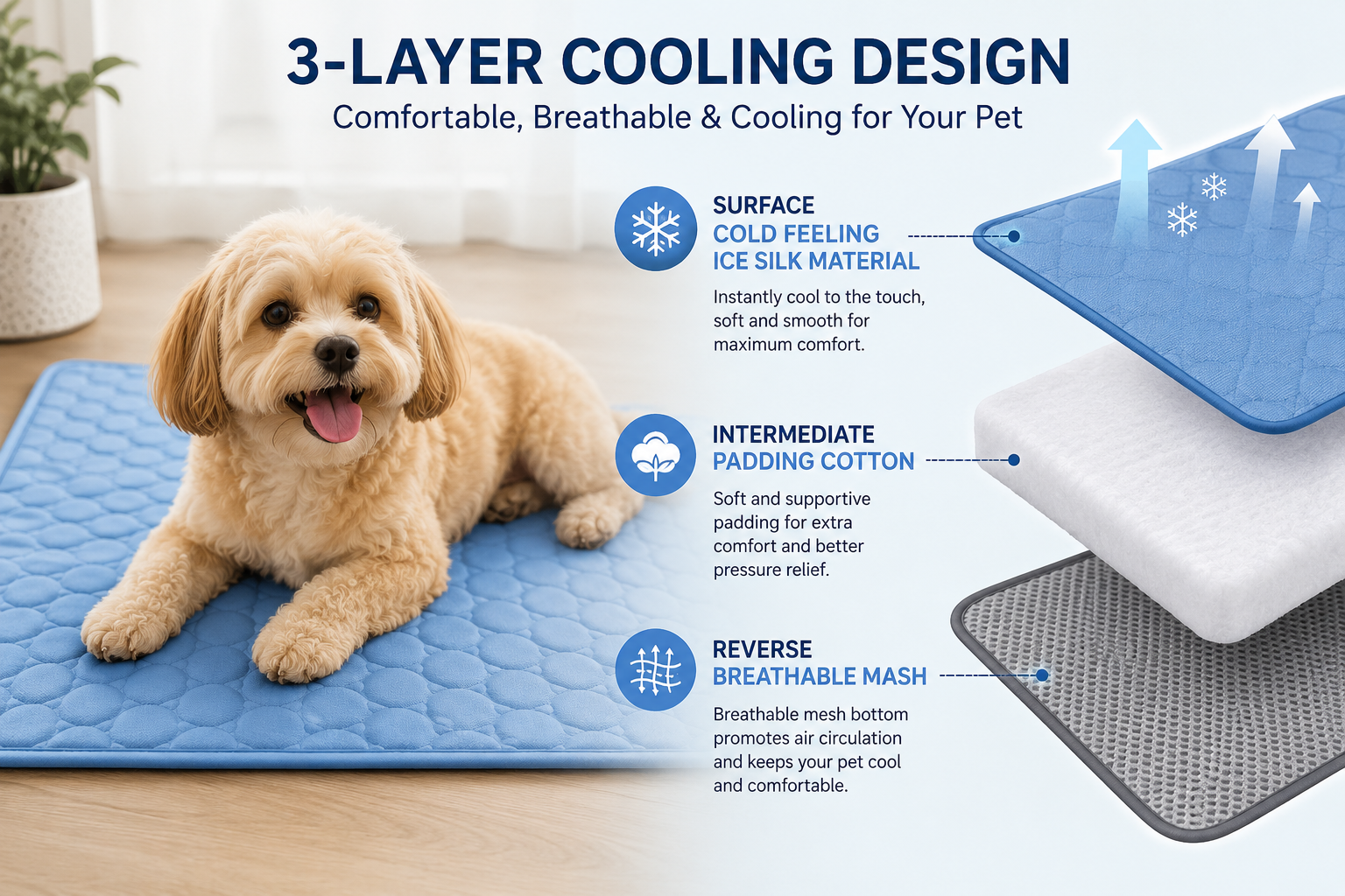 ChillPaw™ – Keep Your Pet Cool & Comfortable
