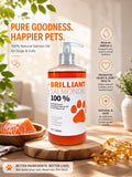 PawGlow™ – 100% Premium Norwegian Salmon Oil