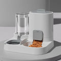 FurryFlow™ – Keep Your Pets Fed & Hydrated